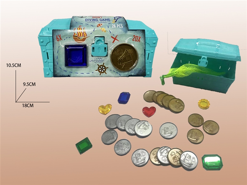 TREASURE TOY - HP1189232