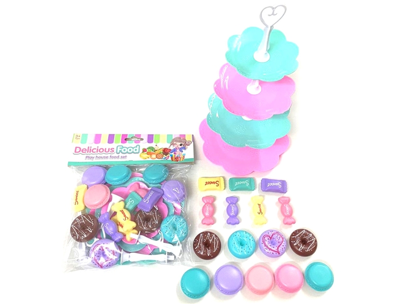 DESSERT SET - HP1189237