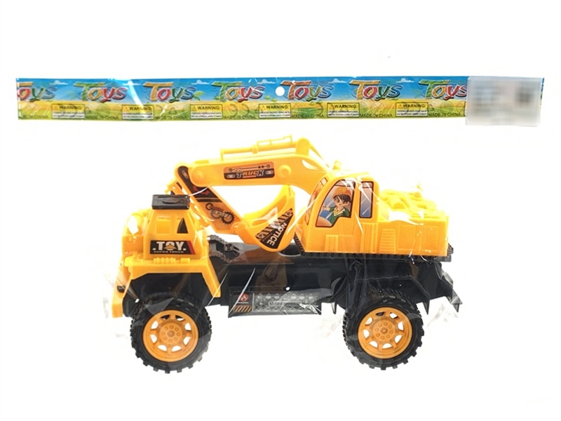 惯性工程车 - HP1189347