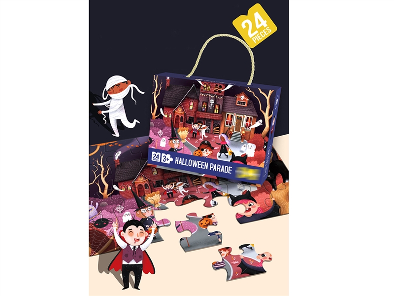 PUZZLE 24PCS - HP1190085