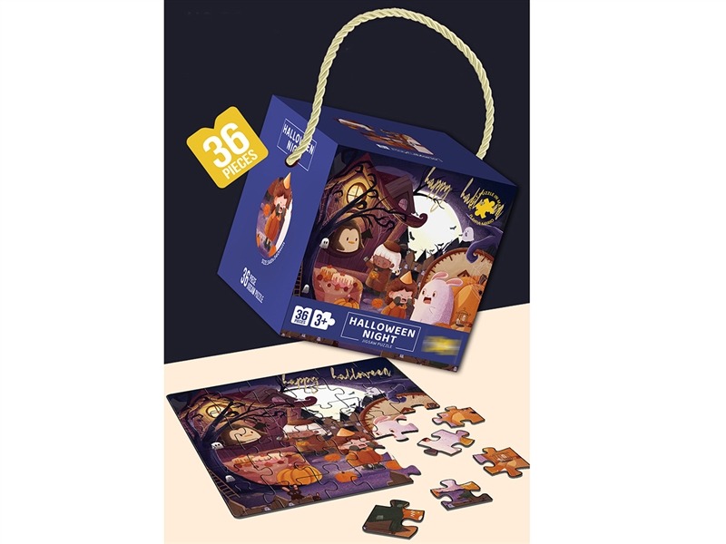PUZZLE 36PCS - HP1190086