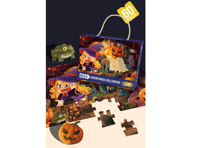 PUZZLE 60PCS - HP1190088