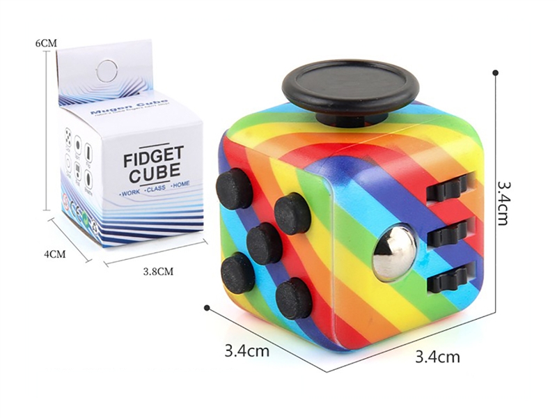 FIDGET CUBE - HP1190726