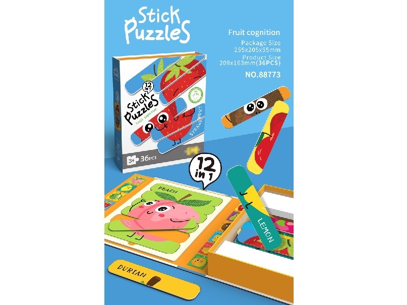 PUZZLE 36PCS - HP1190794