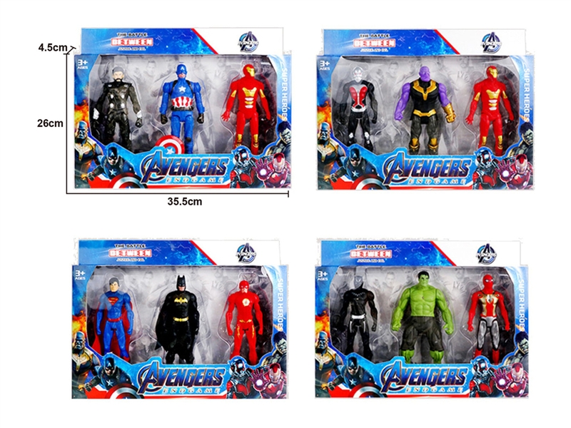 THE AVENGERS - HP1190812