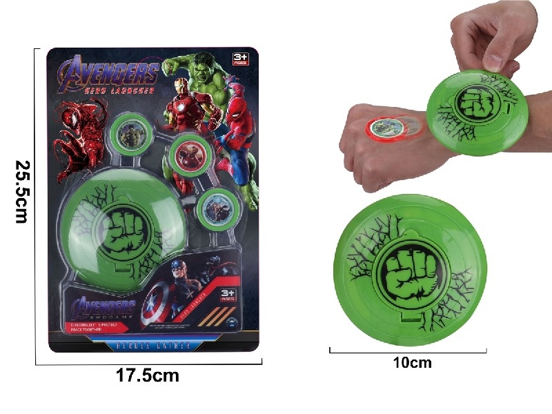 THE AVENGERS LAUNCHER - HP1190842
