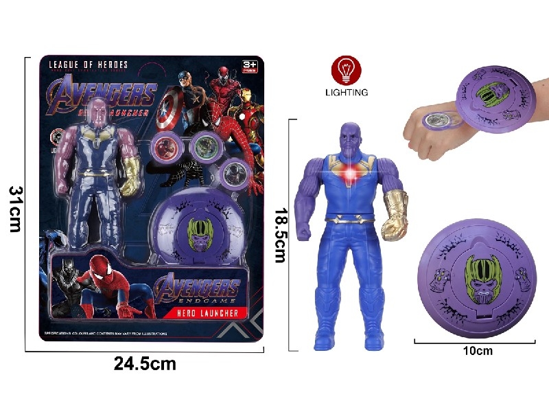 THE AVENGERS LAUNCHER - HP1190855