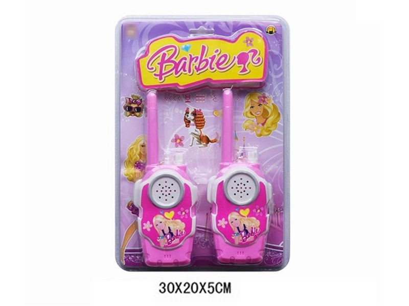 WALKIE TALKIE（NOT INCLUDED BATTERY） - HP1190877