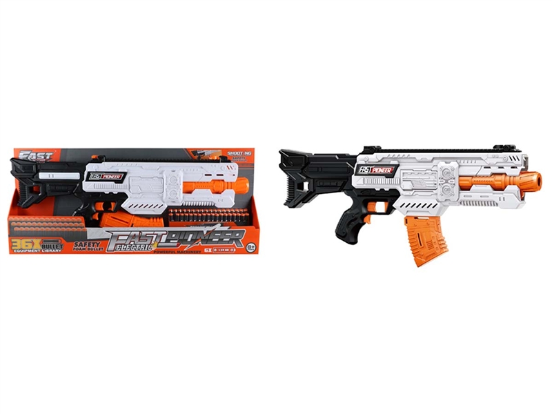 B/O SOFT SHOOTING GUN - HP1190881