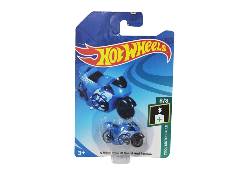 PULL BACK MOTORCYCLE - HP1190970