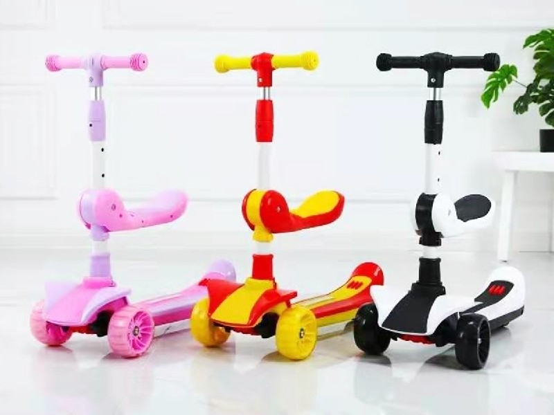 SCOOTER W/SEAT - HP1191144
