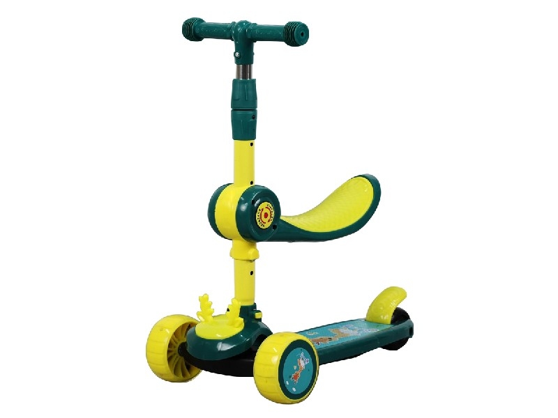 SCOOTER W/SEAT - HP1191246