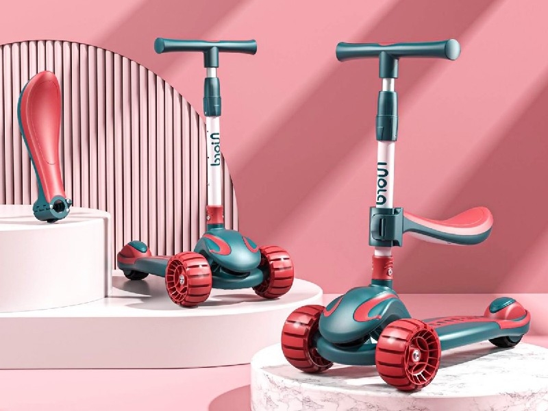 SCOOTER W/SEAT - HP1191281