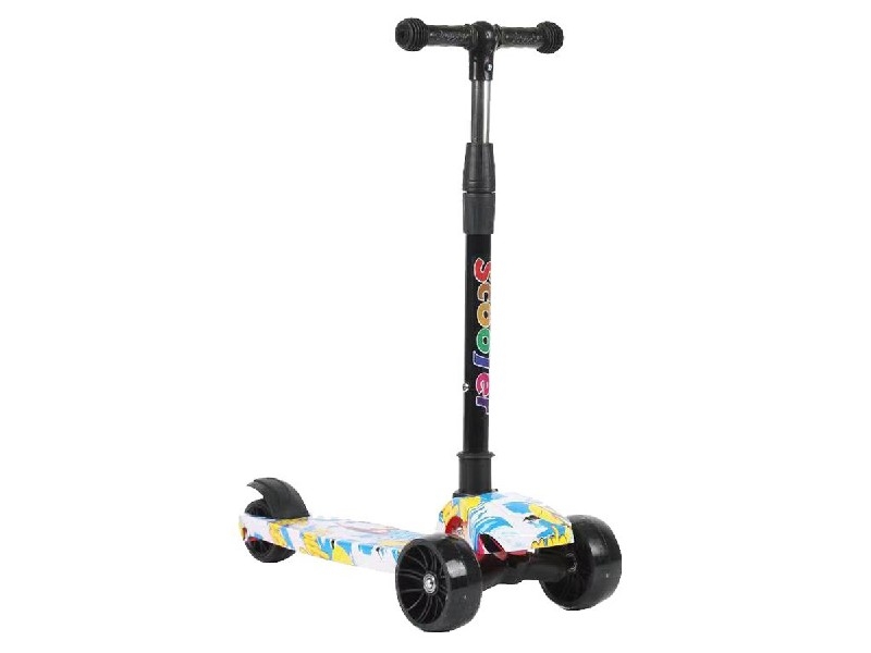SCOOTER W/LIGHT & MUSIC - HP1191312