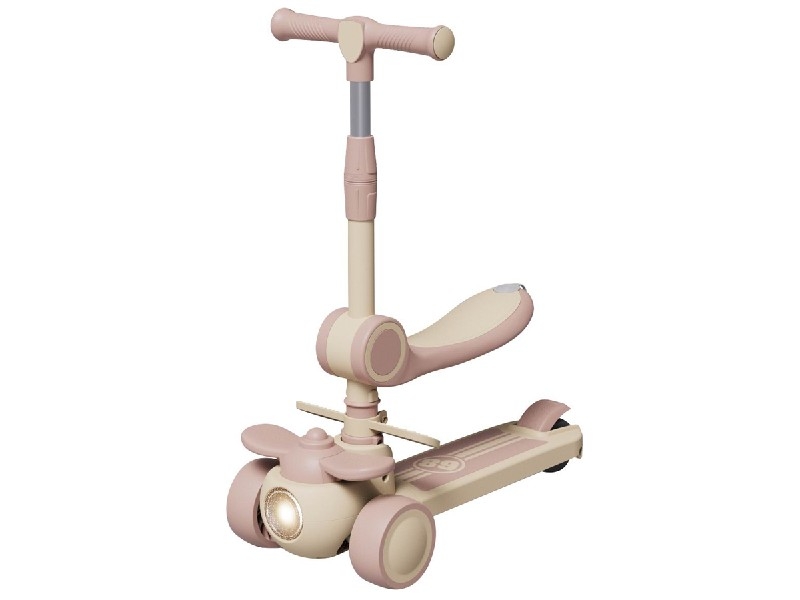 SCOOTER W/SEAT & LIGHT & MUSIC - HP1191315