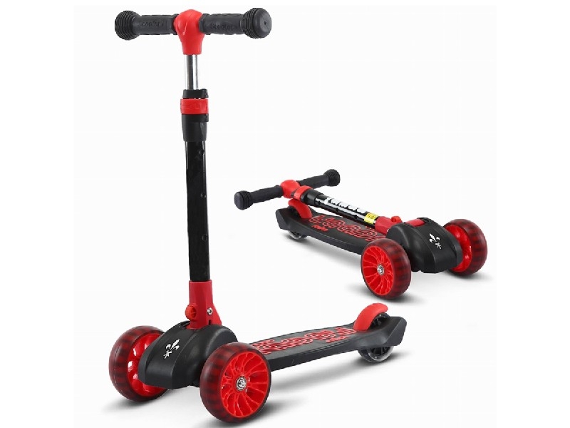 SCOOTER，RED/PINK/BLUE - HP1191324