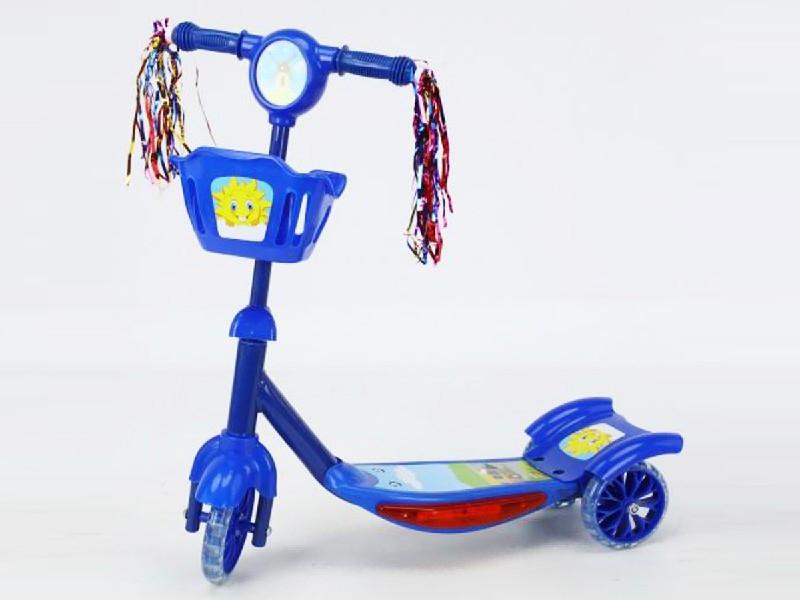 SCOOTER PINK/BLUE/GREEN/RED/PURPLE - HP1191334