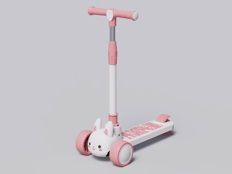 SCOOTER W/LIGHT & MUSIC - HP1191337