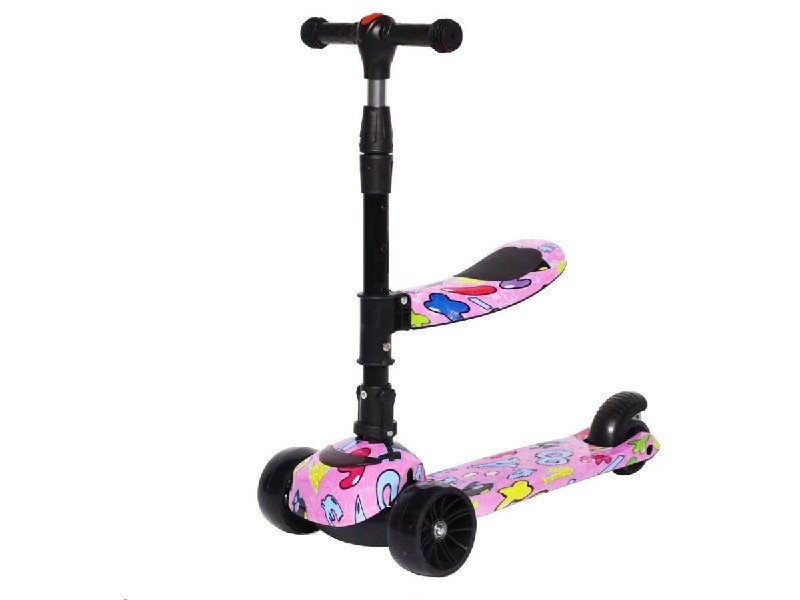 SCOOTER W/SEAT & LIGHT & MUSIC - HP1191341