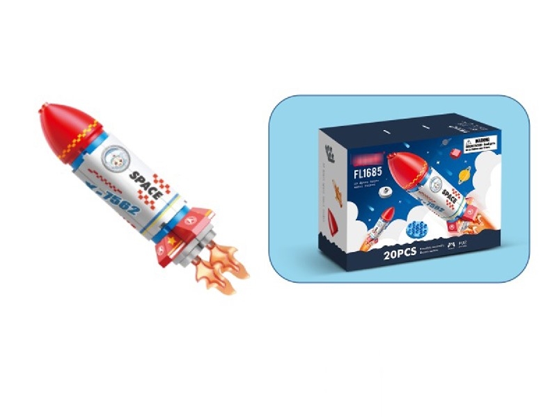 BUILDING BLOCKS 20PCS - HP1191426