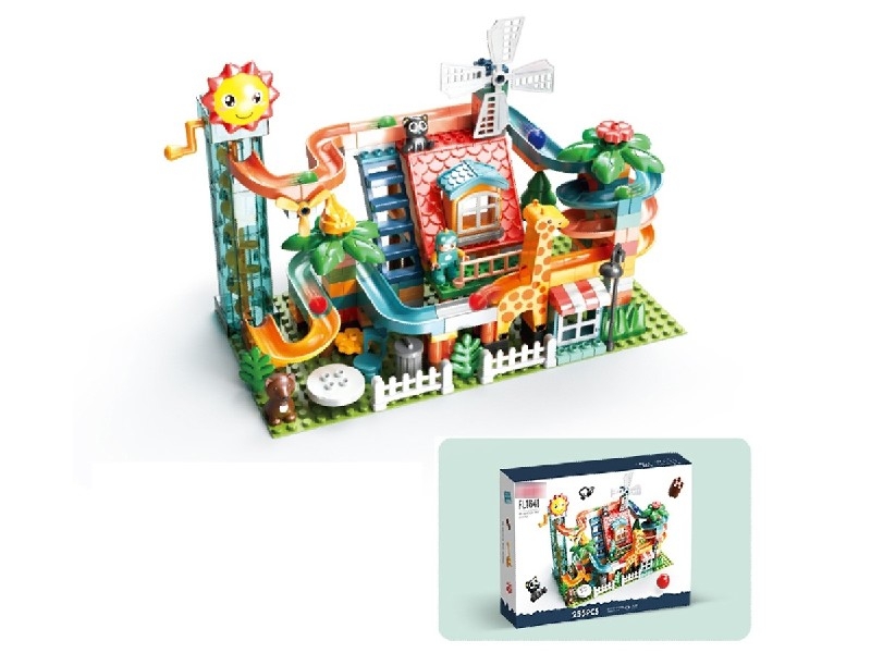 BUILDING BLOCKS 255PCS - HP1191439