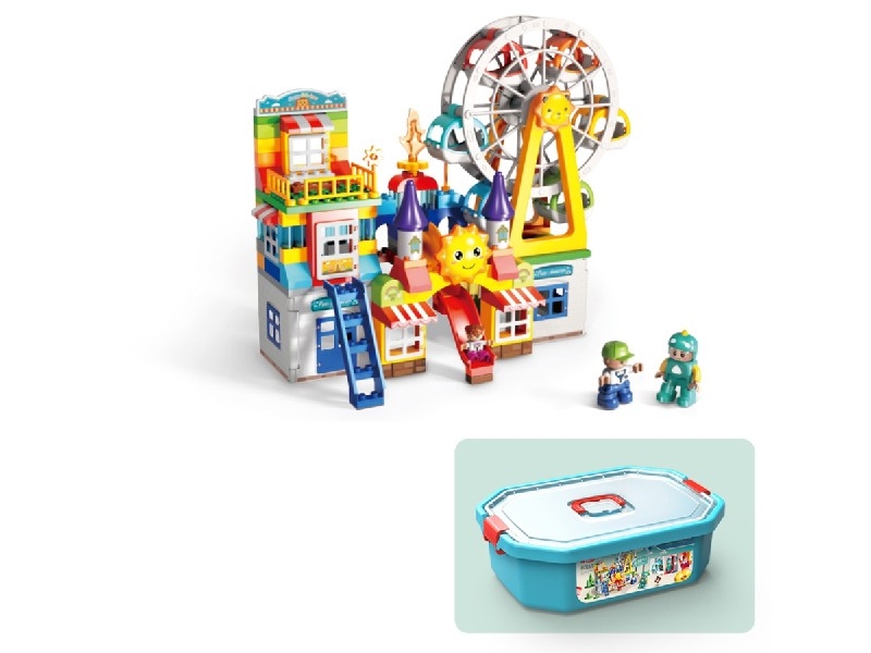 BUILDING BLOCKS 178PCS - HP1191454