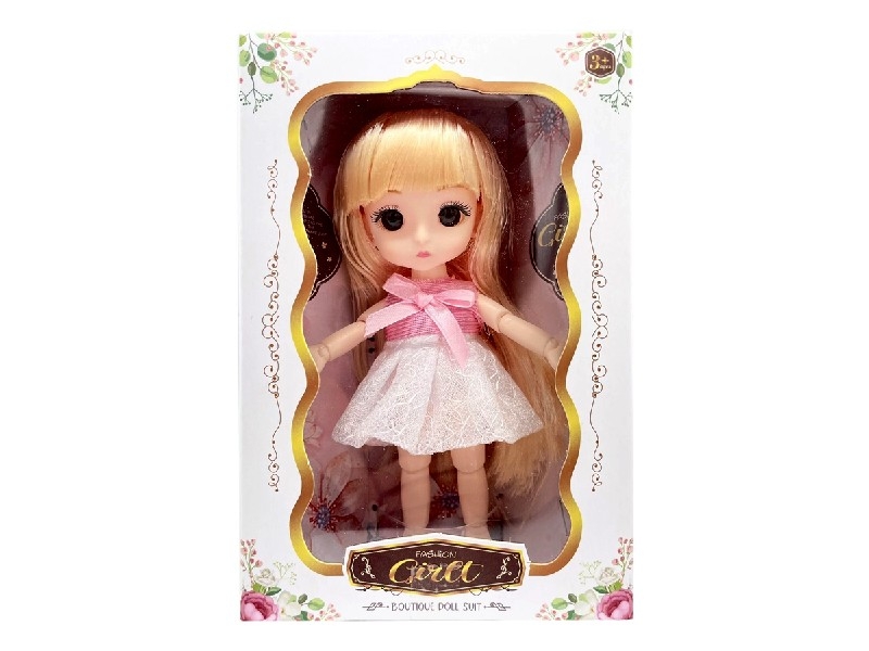 6寸13关节美少女娃娃 - HP1191484