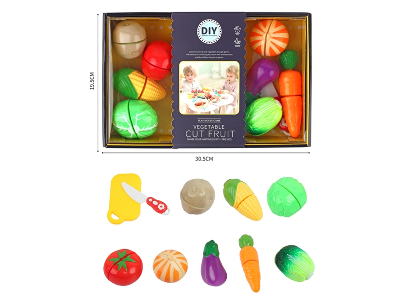 CUTTING PLAY SET - HP1191532