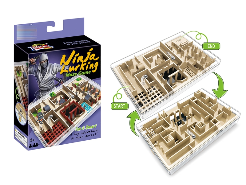MAZE GAME - HP1191547