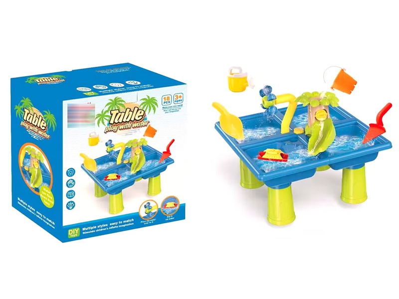 TABLE PLAY WITH WATER - HP1191645