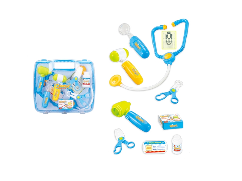 DOCTOR SET W/LIGHT - HP1192070