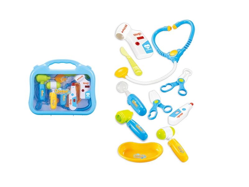 DOCTOR SET W/LIGHT - HP1192071