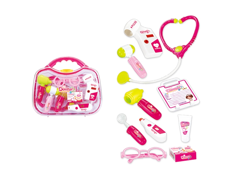 DOCTOR SET W/LIGHT - HP1192075