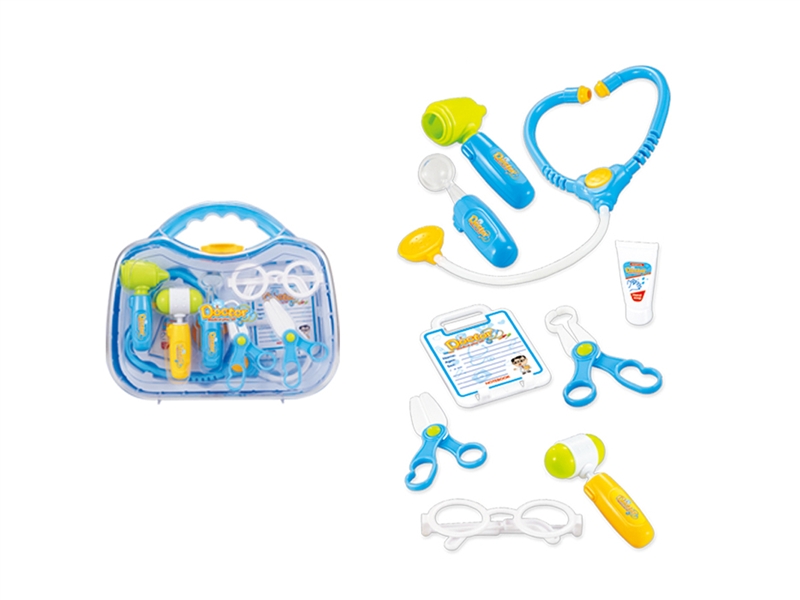 DOCTOR SET W/LIGHT - HP1192076