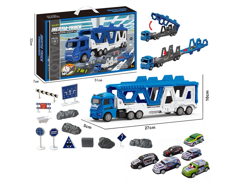 PRESS AND GO TRACK SET - HP1192253
