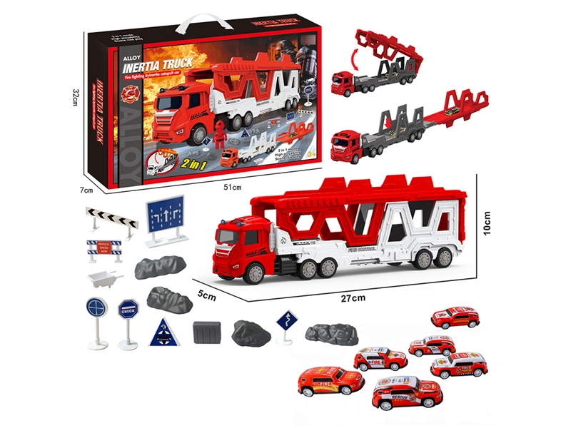 PRESS AND GO TRACK SET - HP1192254