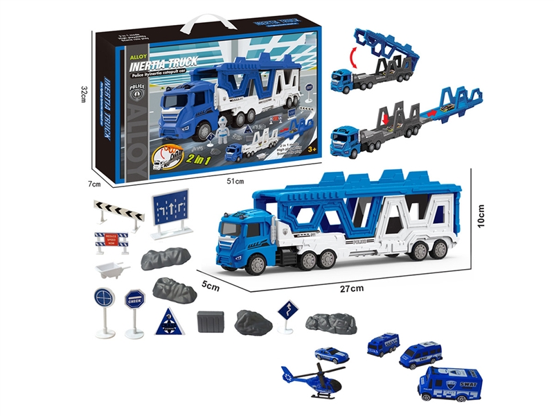 PRESS AND GO TRACK SET - HP1192256