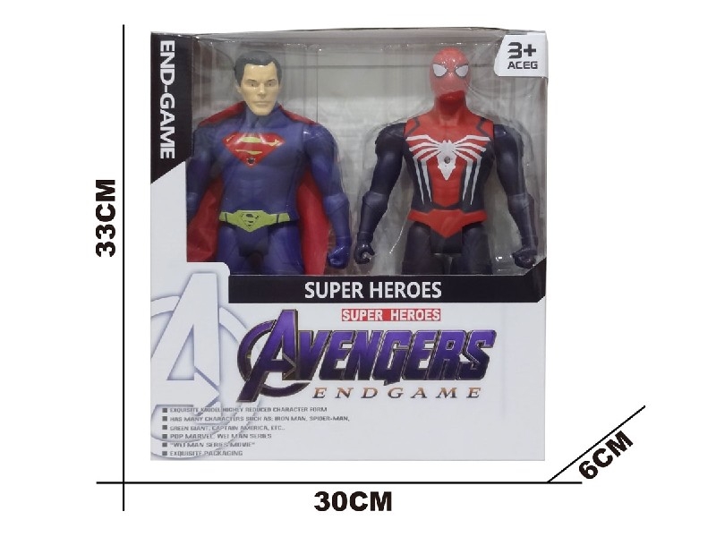 THE AVENGERS W/LIGHT - HP1192273