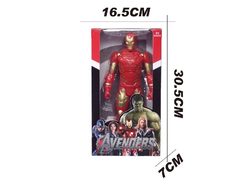 THE AVENGERS W/LIGHT - HP1192274