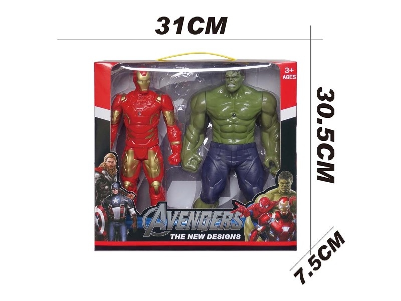 THE AVENGERS W/LIGHT - HP1192275