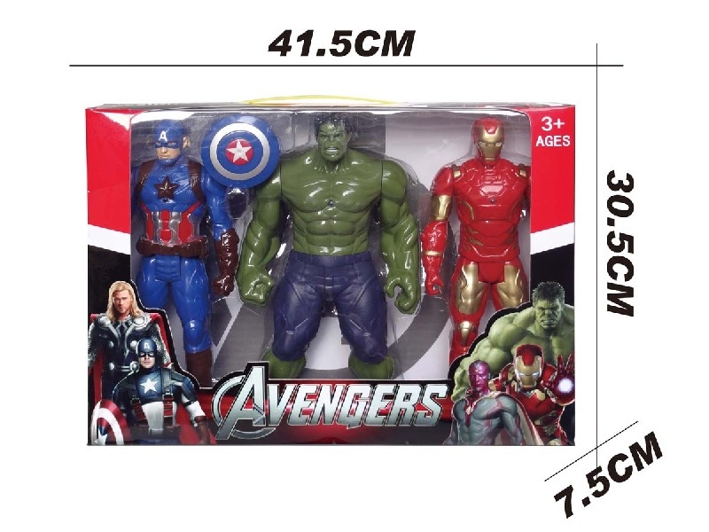 THE AVENGERS W/LIGHT - HP1192276