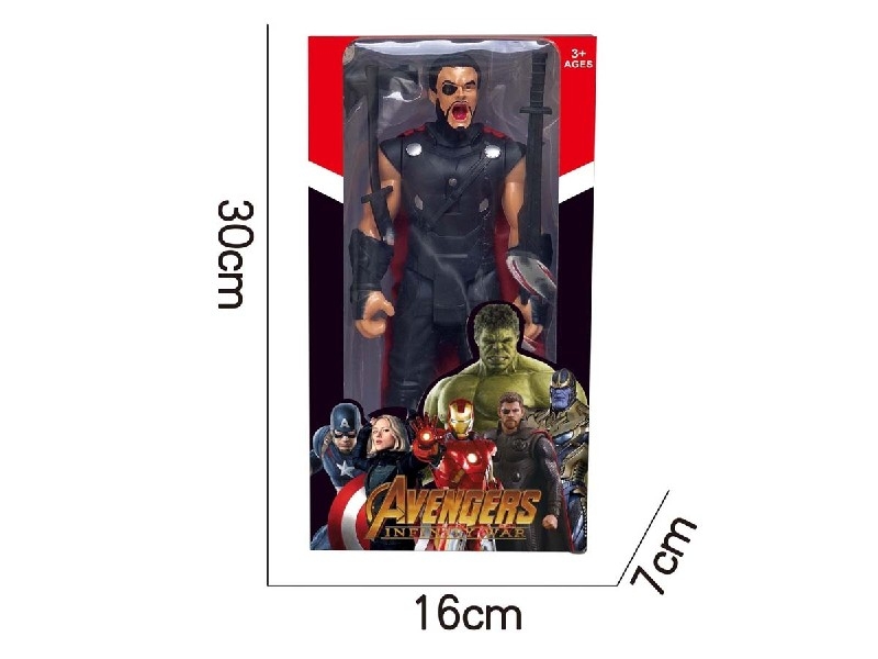 THE AVENGERS W/LIGHT - HP1192277