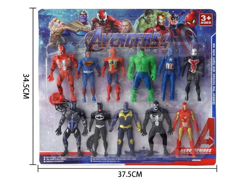 11.5 CM THE AVENGERS - HP1192282
