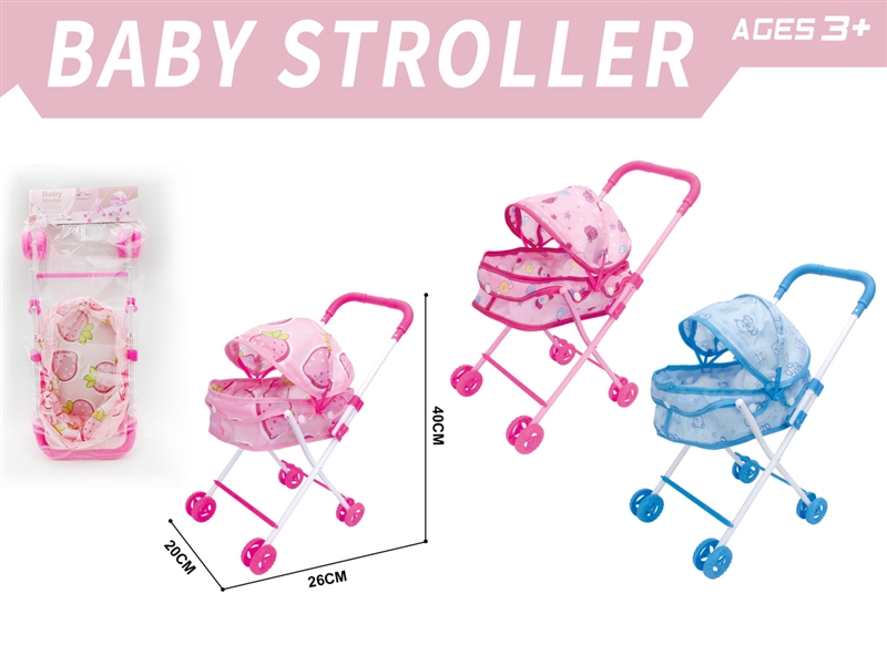 BABY STROLLER，3COLOUR - HP1192293