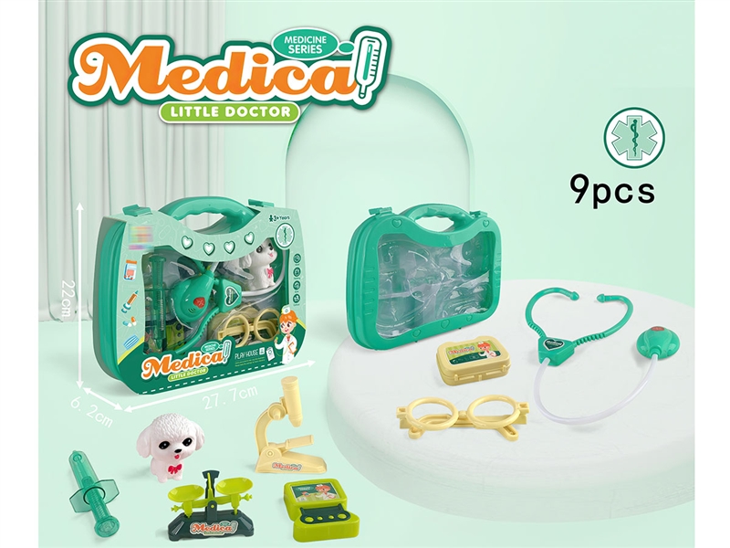 DOCTOR SET - HP1192322