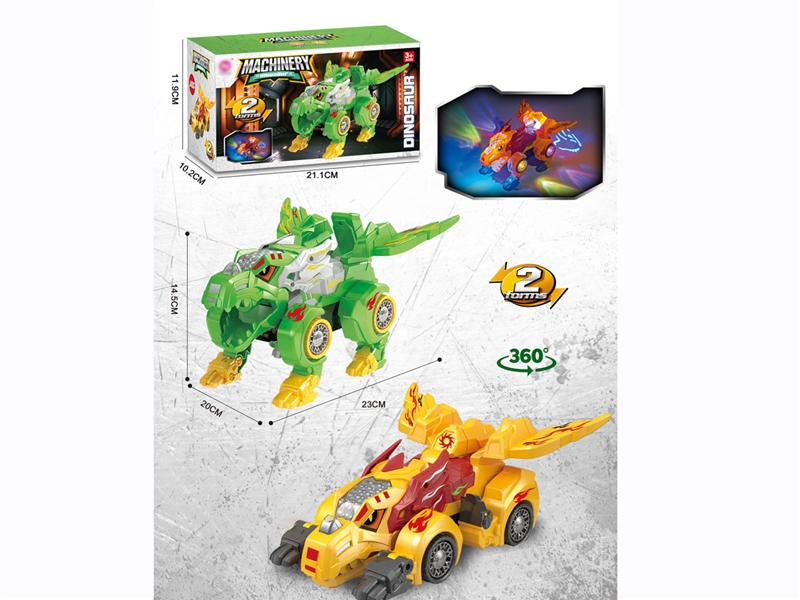 B/O TRANSFORMER DINOSAUR - HP1192410