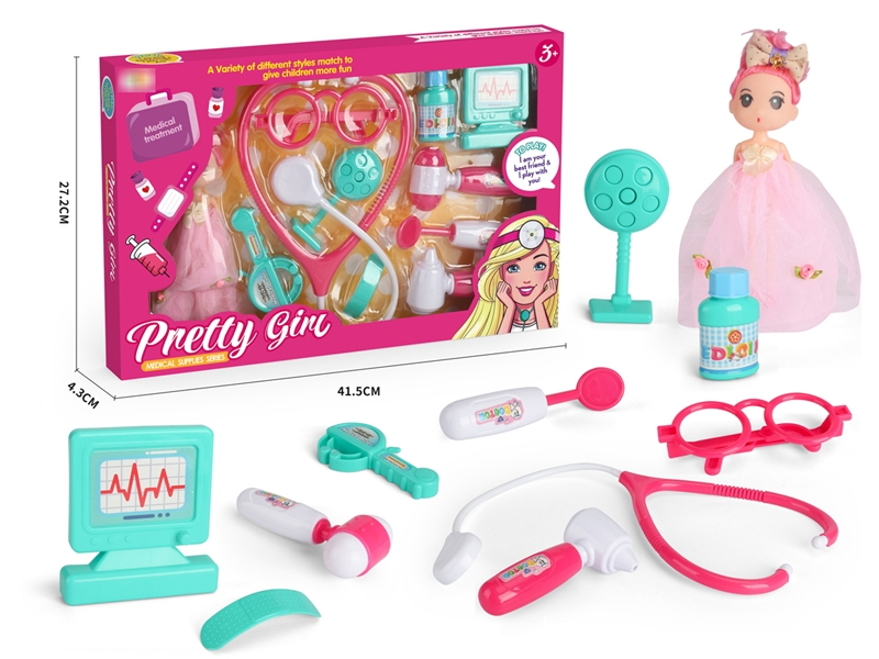 DOCTOR SET - HP1192469