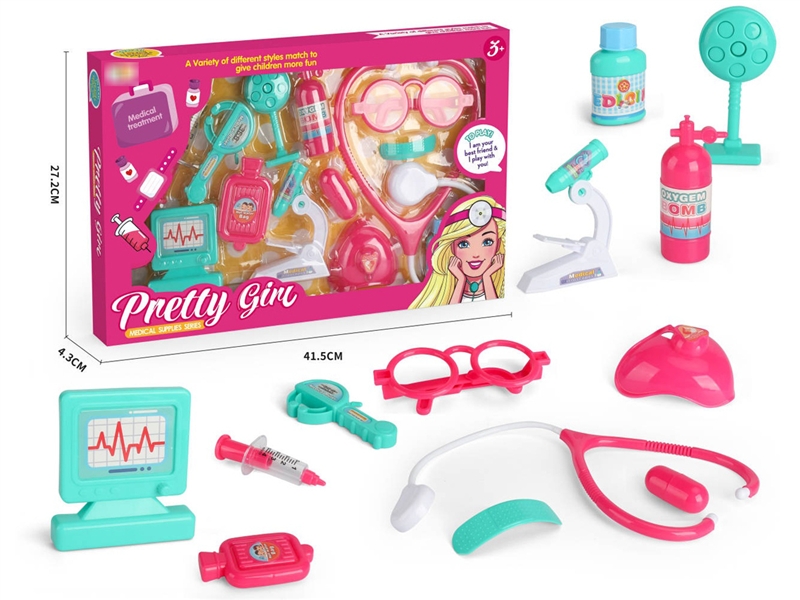 DOCTOR SET - HP1192470