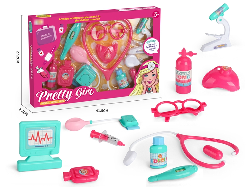DOCTOR SET - HP1192471