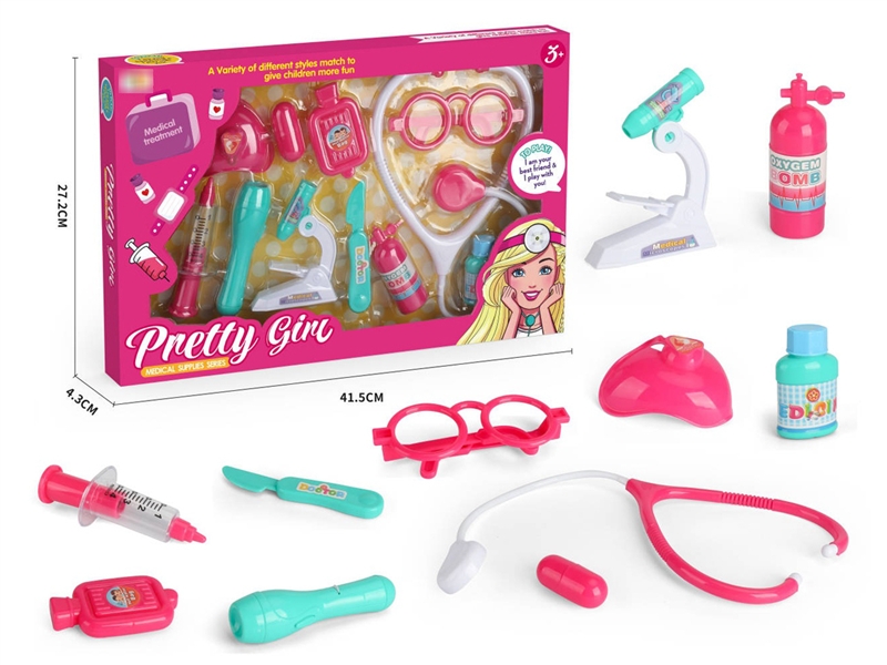 DOCTOR SET - HP1192472